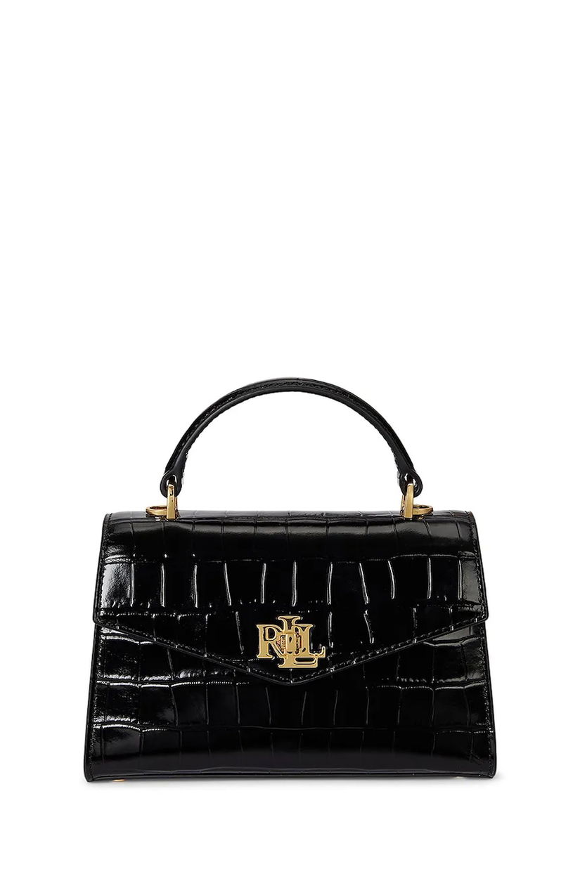 Lauren Ralph Lauren geantă de piele