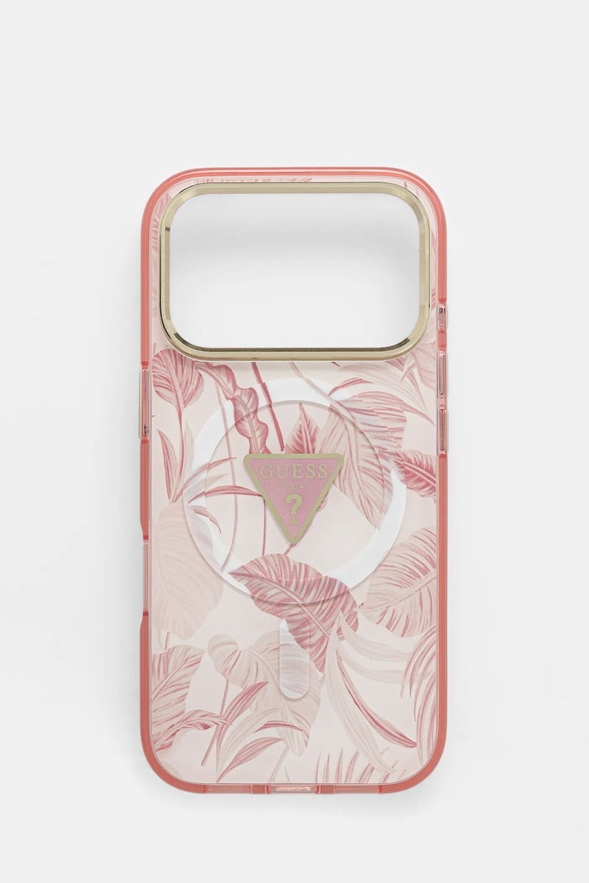 Guess husă pentru telefon iPhone 17 Pro