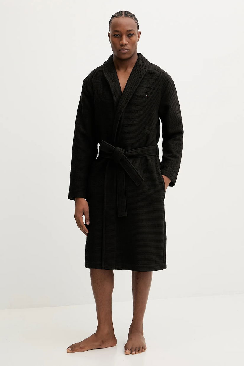 Tommy Hilfiger halat de baie din bumbac