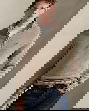 Polo Ralph Lauren pulover de bumbac