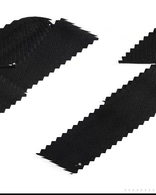 Lauren Ralph Lauren pălărie și eșarfă din lână