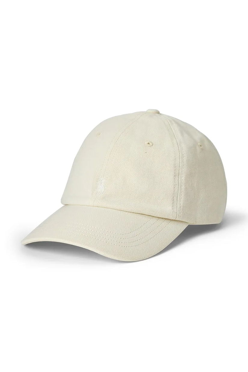 Polo Ralph Lauren șapcă de baseball din bumbac Cap