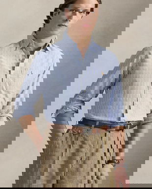 Polo Ralph Lauren cămașă din bumbac