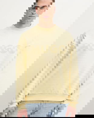 HUGO hanorac de bumbac Dinex