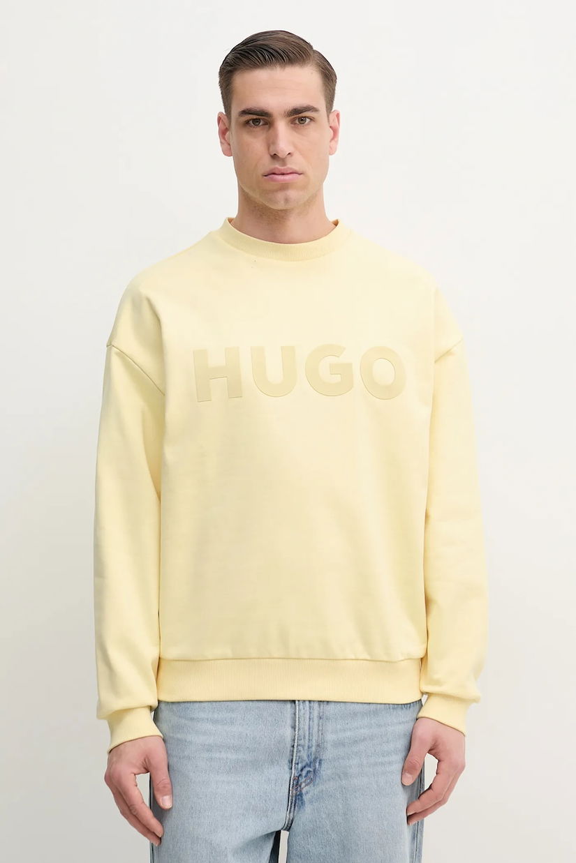 HUGO hanorac de bumbac Dinex