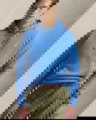 Polo Ralph Lauren hanorac de bumbac