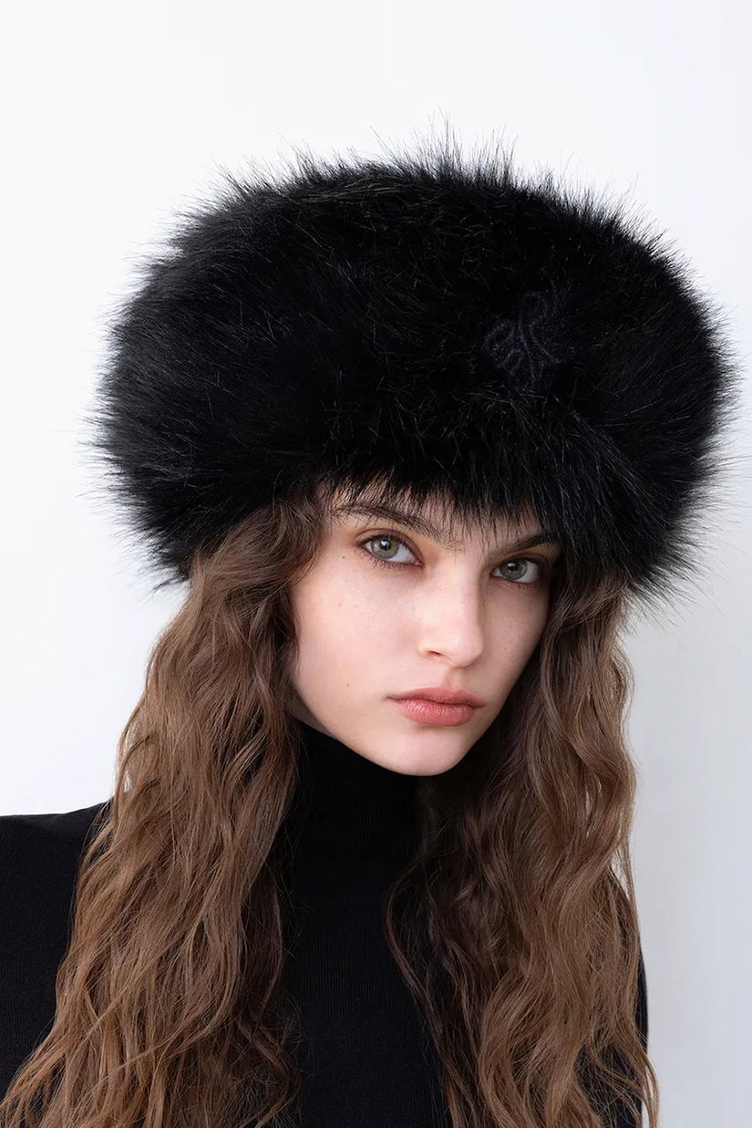 Ruslan Baginskiy căciulă Pillbox Hat