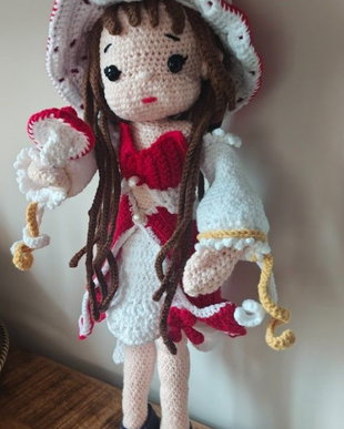 Zina ciupercuta by Irina