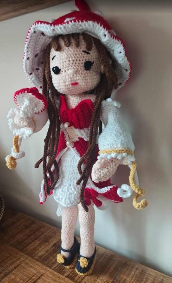 Zina ciupercuta by Irina