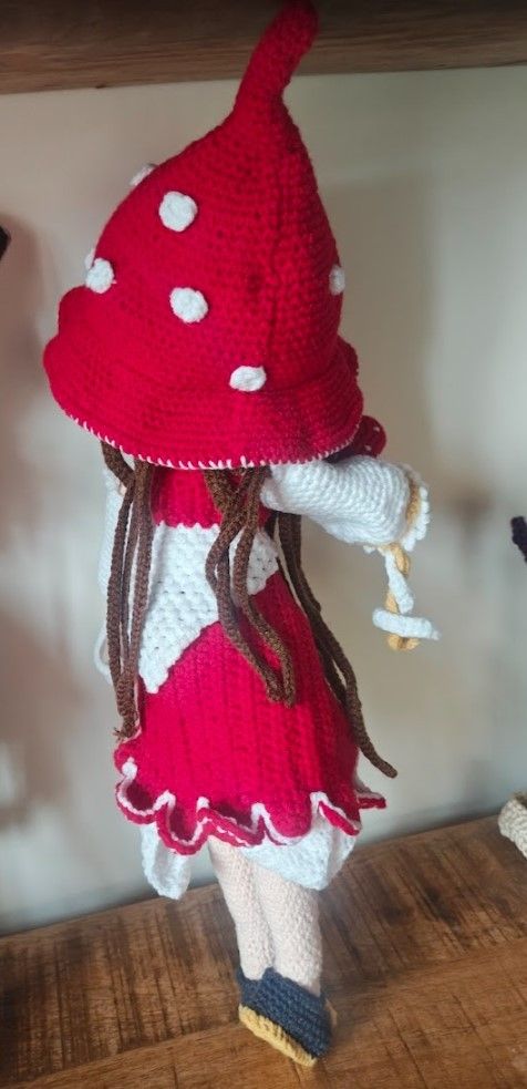 Zina ciupercuta by Irina