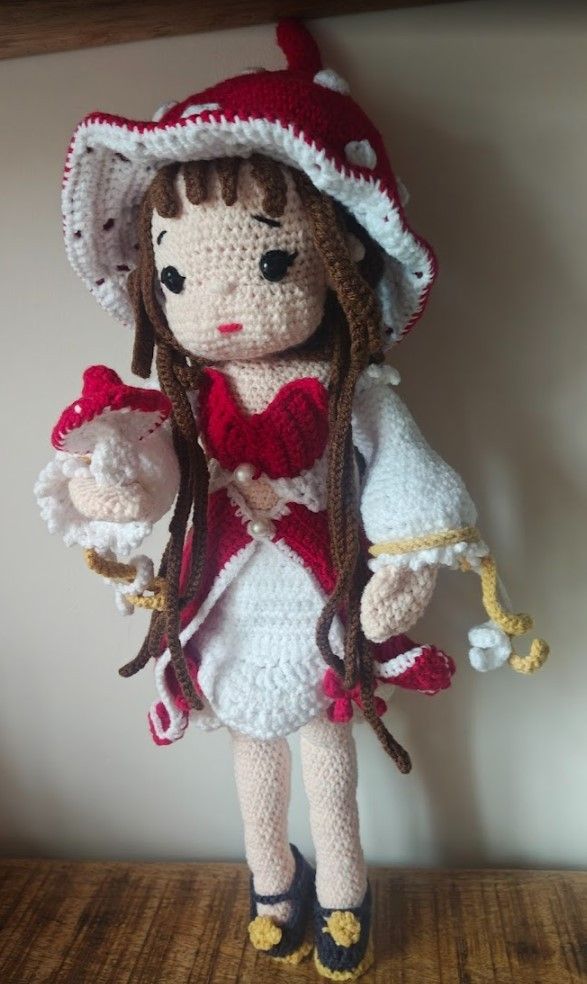Zina ciupercuta by Irina
