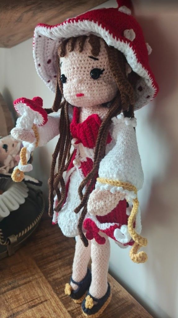 Zina ciupercuta by Irina