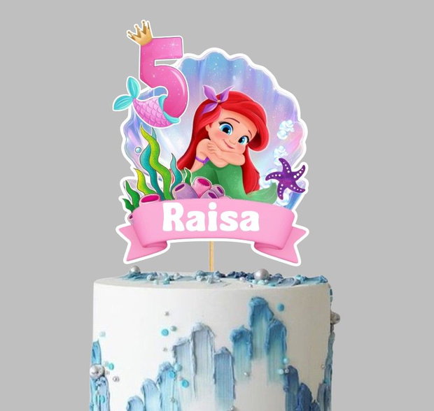 Topper tort Ariel