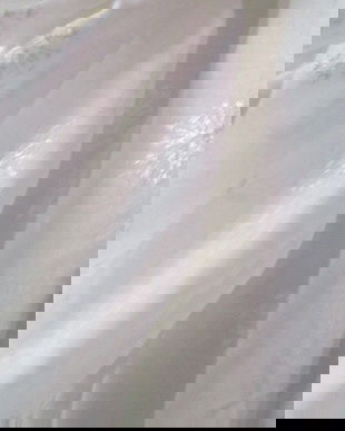 set  perdele geam/usa balcon