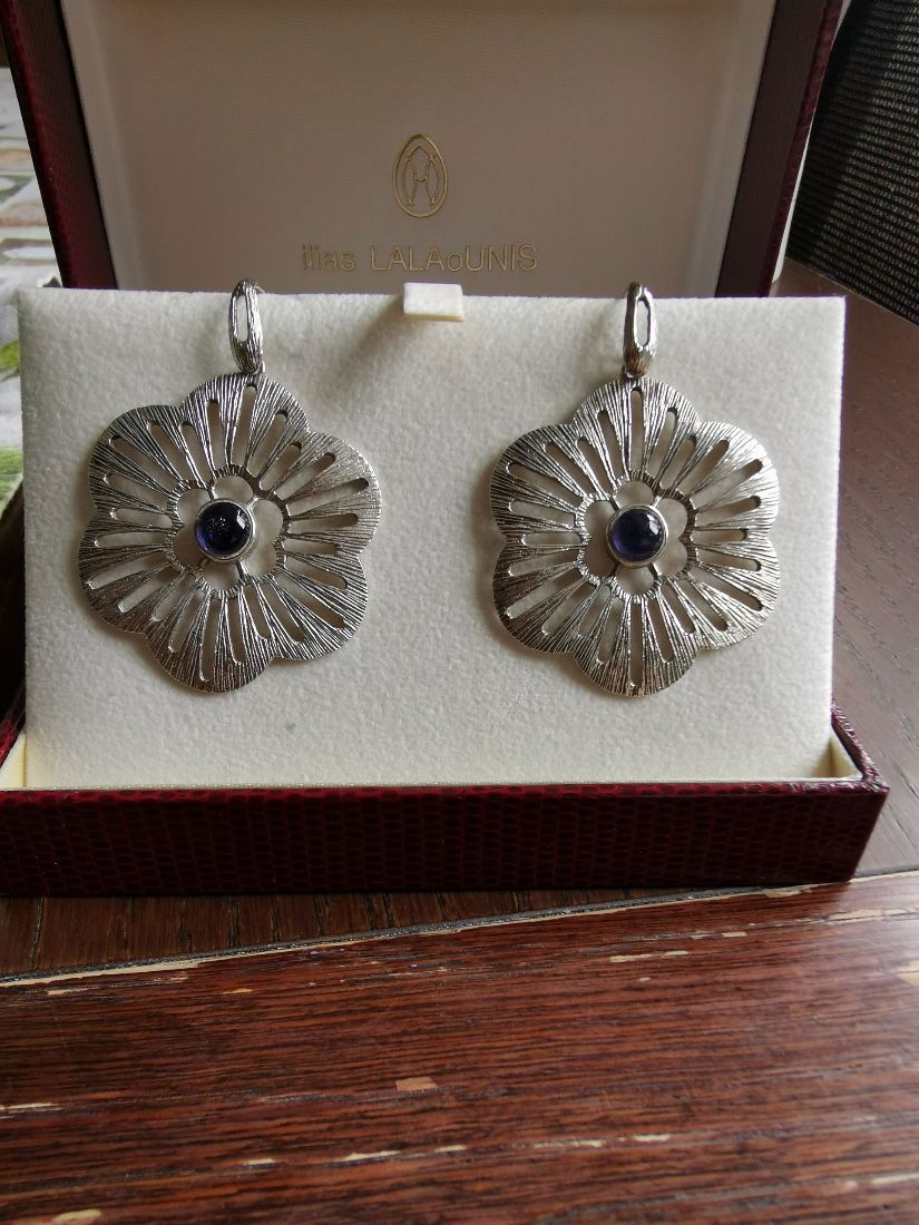 cercei deosebiti Lalaounis