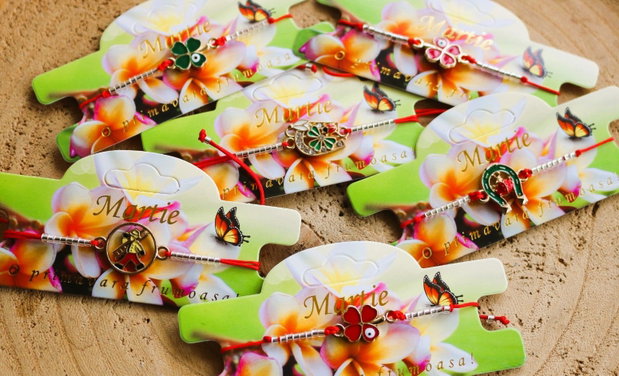 Bratari martisor/bratari cu simboluri de martisor/bratari norocoase