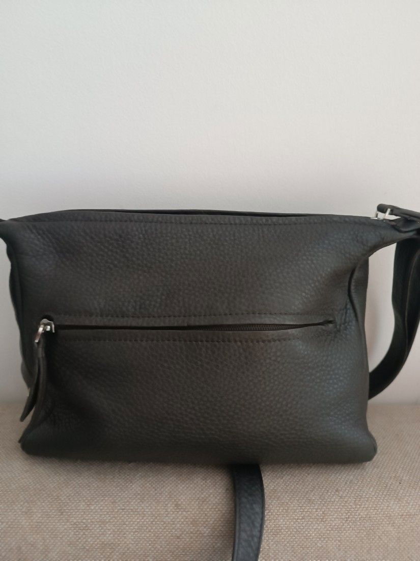 Geanta Bree din piele naturala