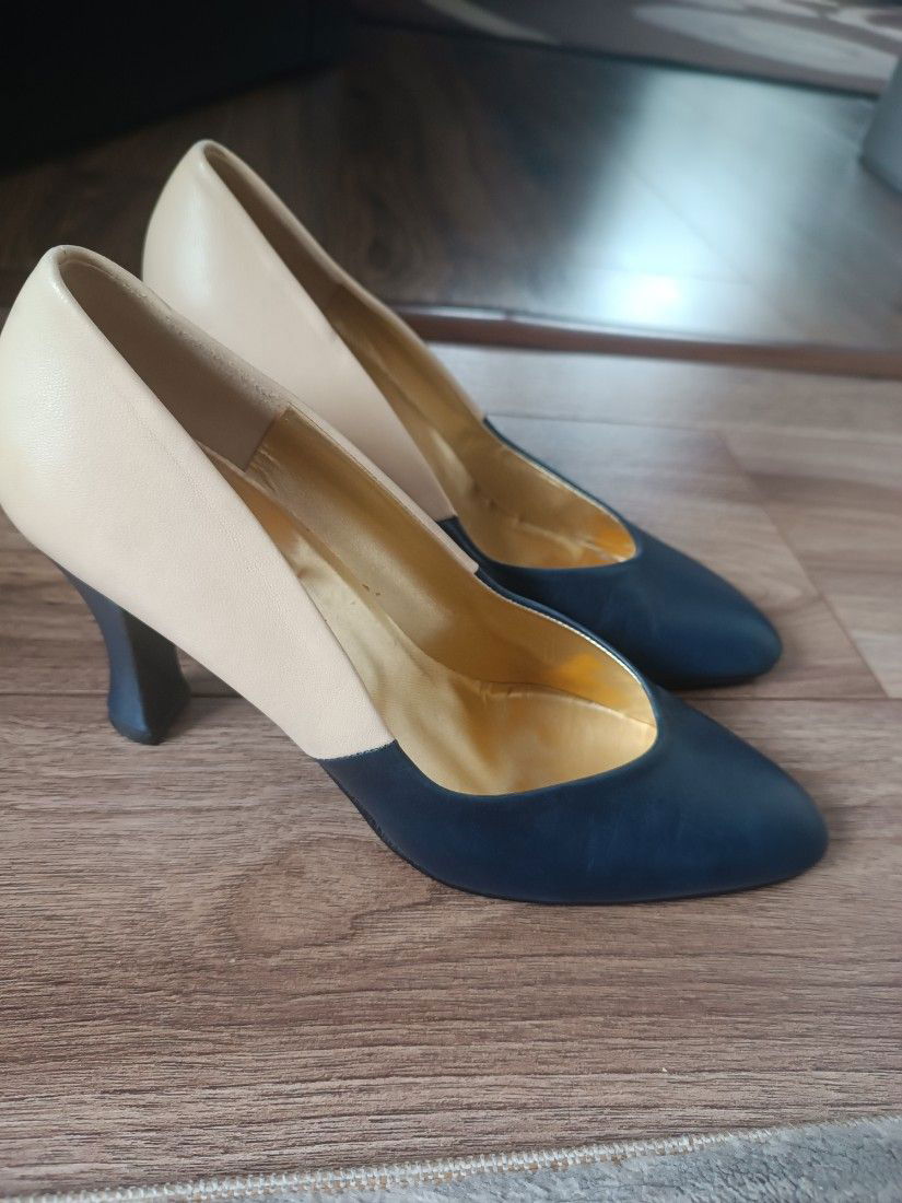 Pantofi Fendi vintage