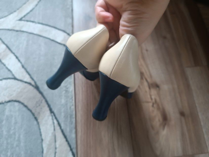 Pantofi Fendi vintage