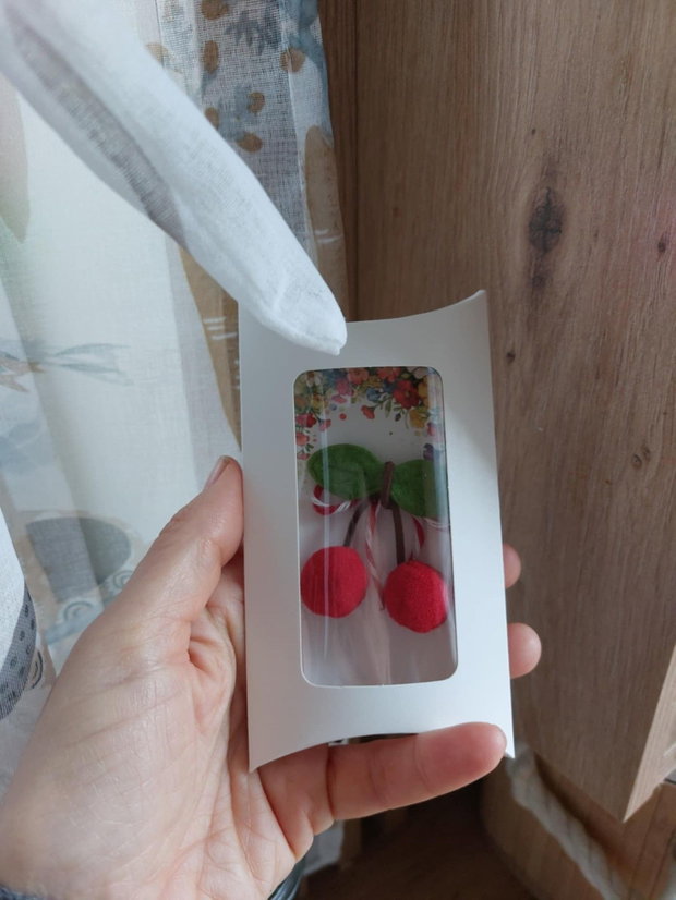 Martisor cirese