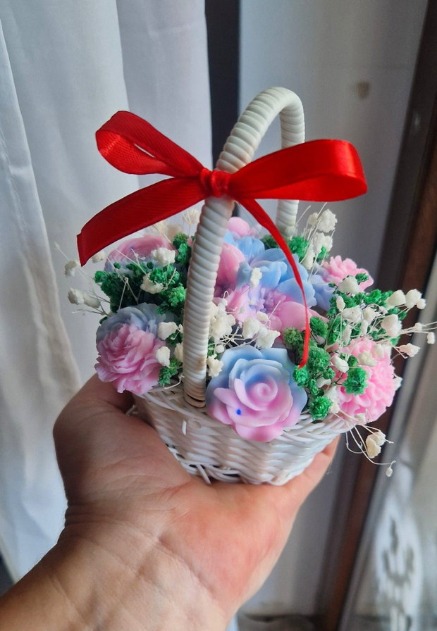 Cosulet flori