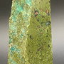 Pirita Verde - Obelisc brut piatra semipretioasa
