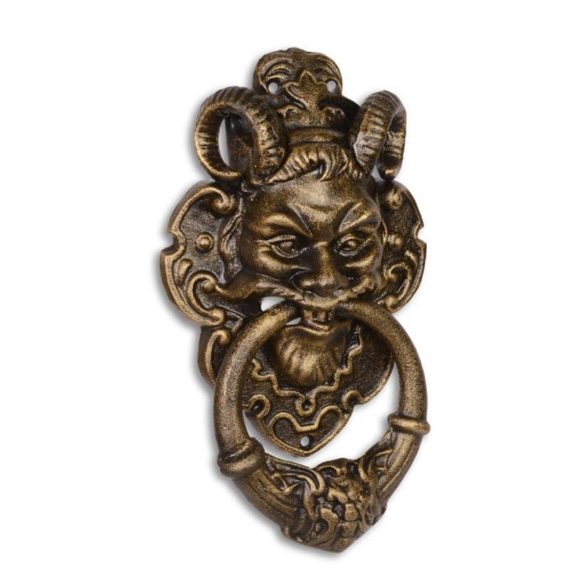 Batator usa cu un diavol aramiu