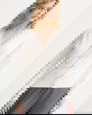 Guess cardigan de damă cu vâscoză