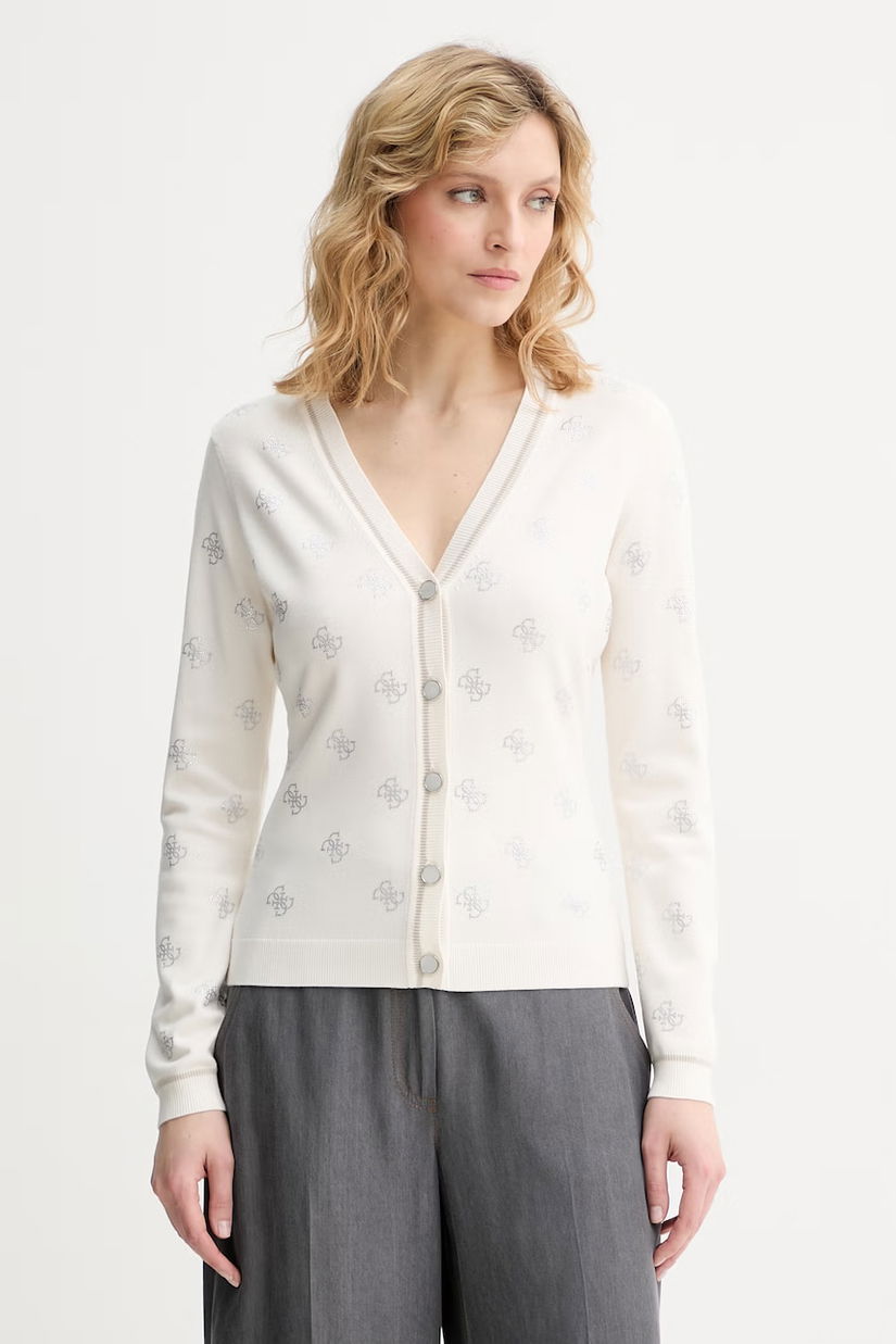 Guess cardigan de damă cu vâscoză