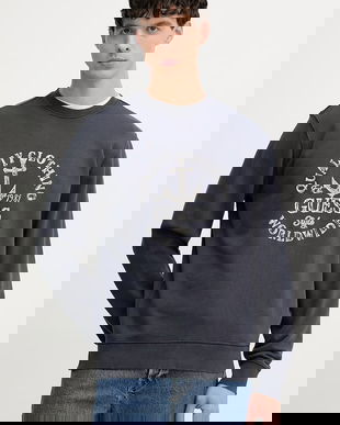 Guess hanorac bărbătesc de bumbac