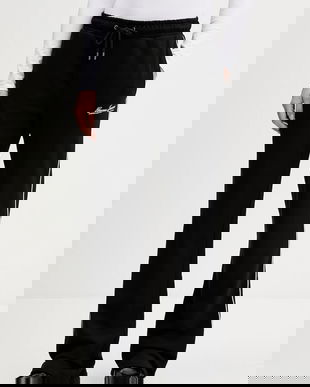 Guess Jeans pantaloni de trening din bumbac