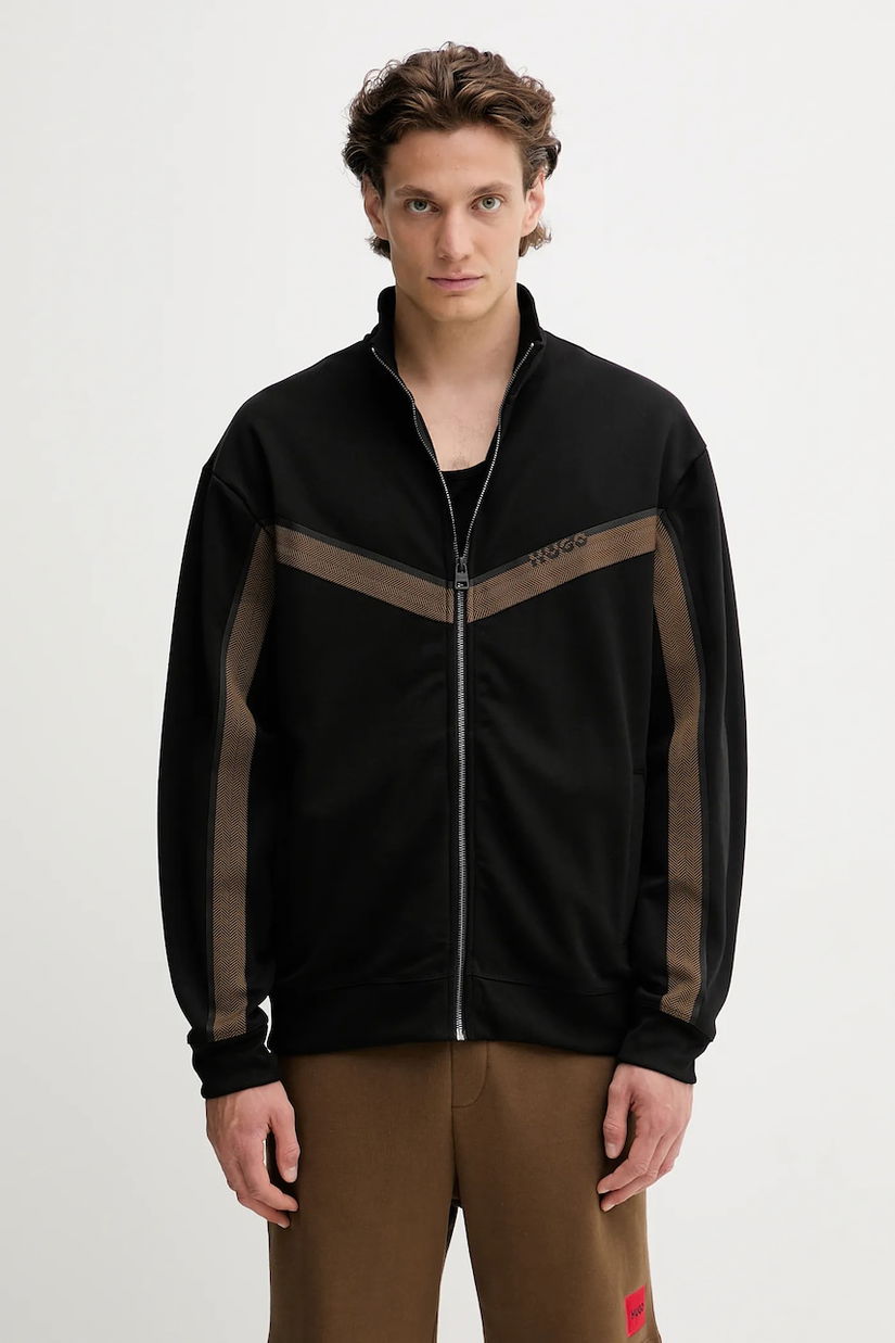 HUGO bluză Dingmoor