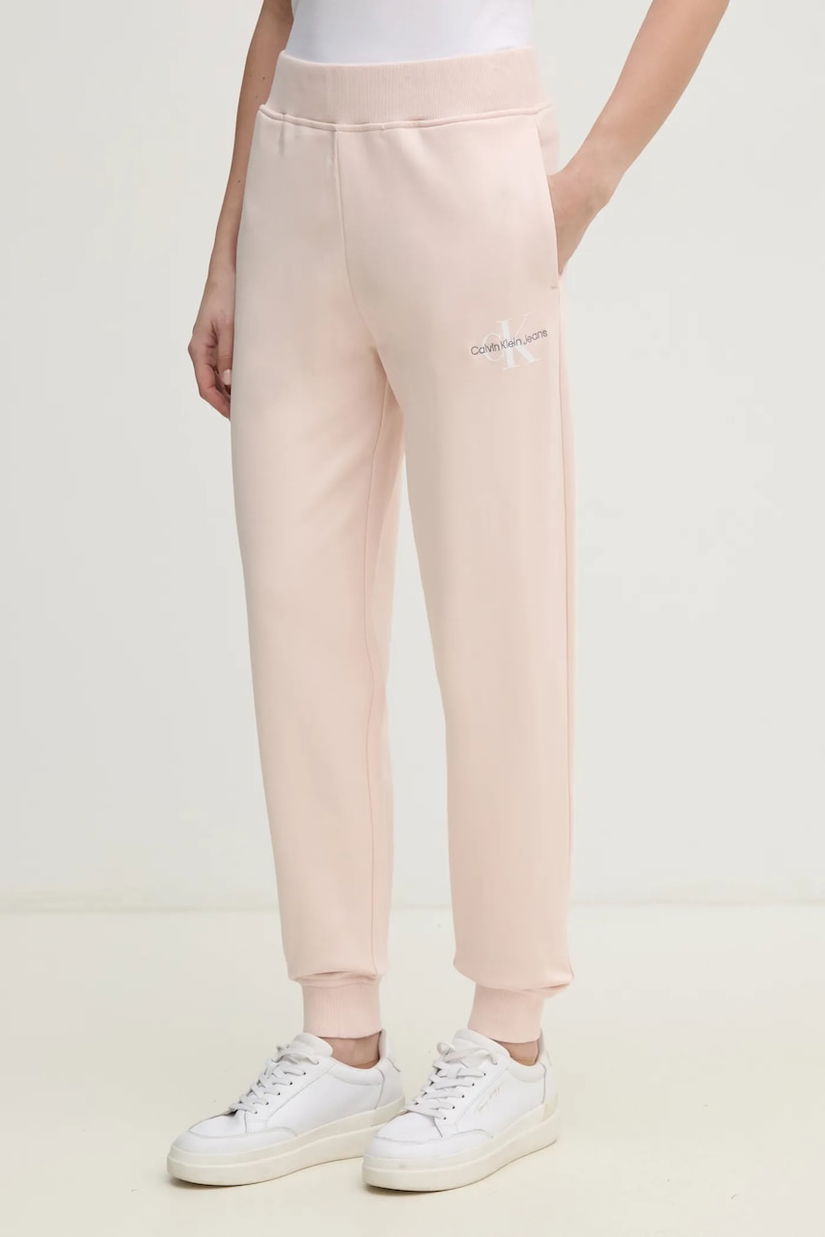 Calvin Klein Jeans pantaloni de trening din bumbac