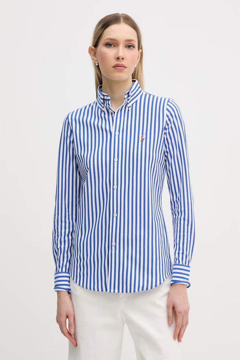 Polo Ralph Lauren cămașă din bumbac