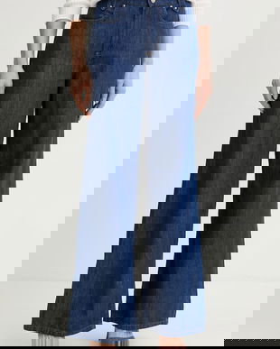 iBlues wide leg de damă NINASUMMER