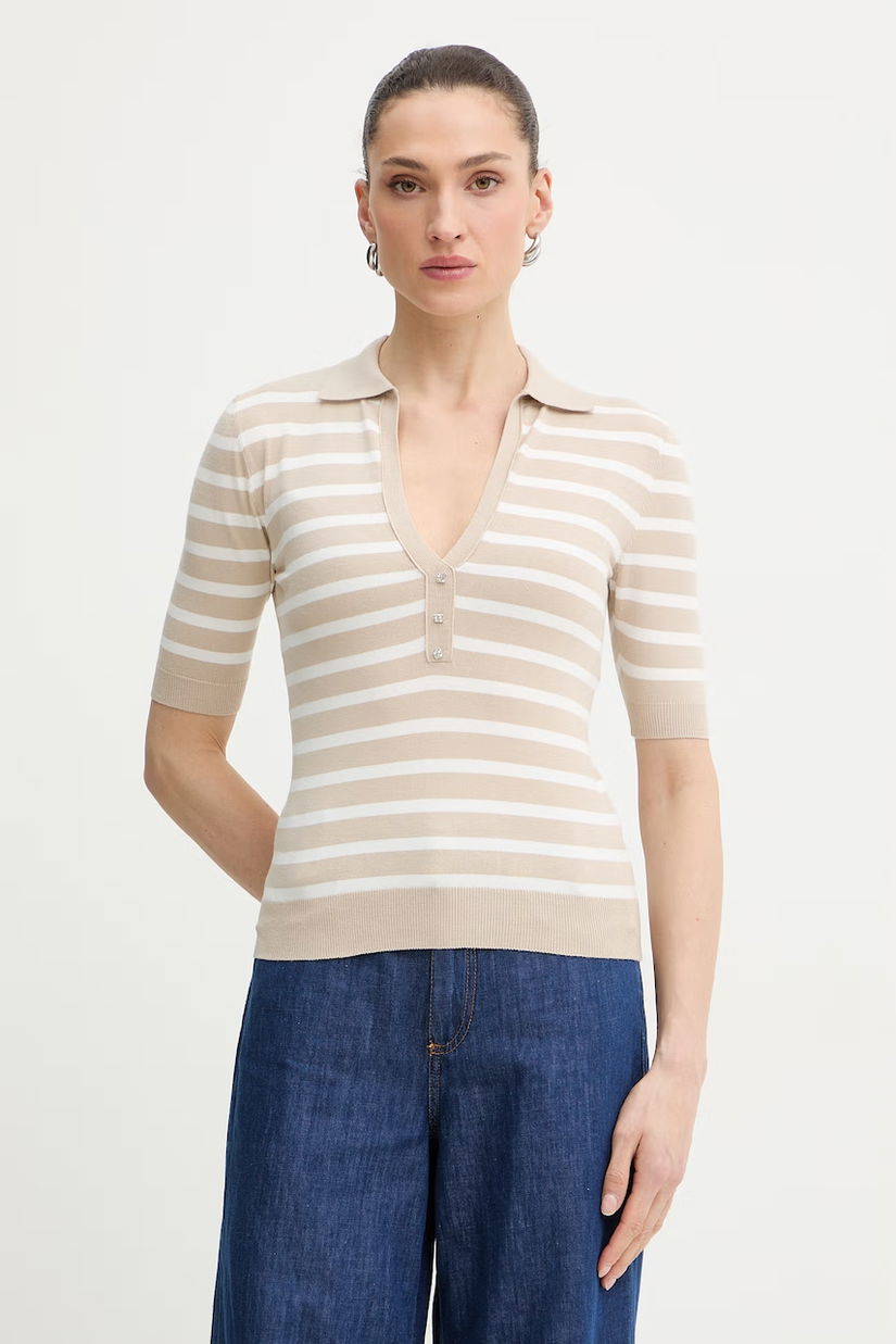 iBlues pulover feminin cu vâscoză GIOSTRA