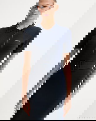 Guess rochie tricotată LAURENE