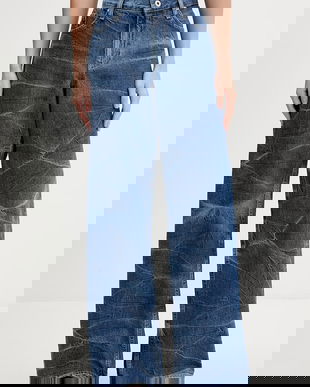 Karl Lagerfeld Jeans wide leg de damă