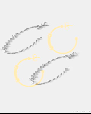 Guess cercei pentru femei oțel inoxidabil KALYBE