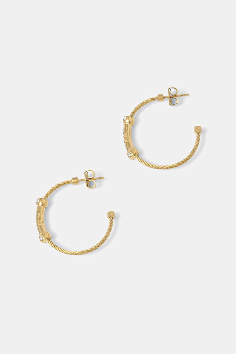 Guess cercei pentru femei oțel inoxidabil KALYBE