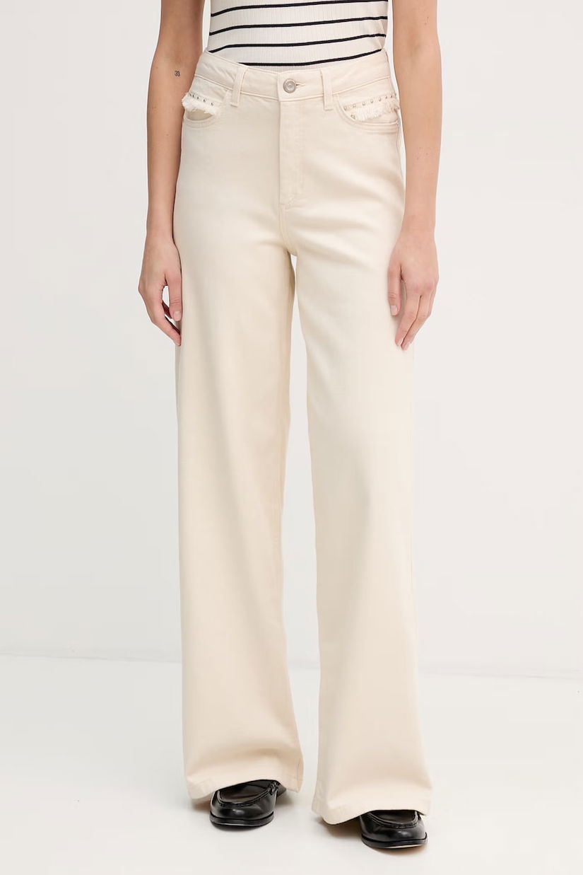 Mos Mosh blugi largi de femei Colette