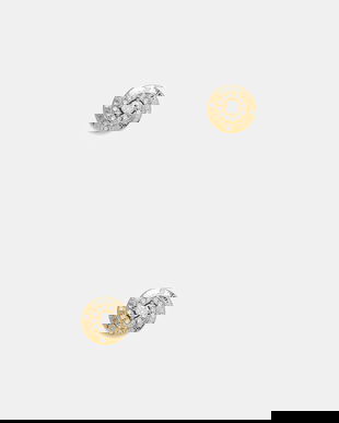 Guess cercei femeiești din oțel inoxidabil SPARKS