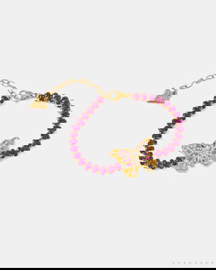 Guess brățară Femei BORBOLETA