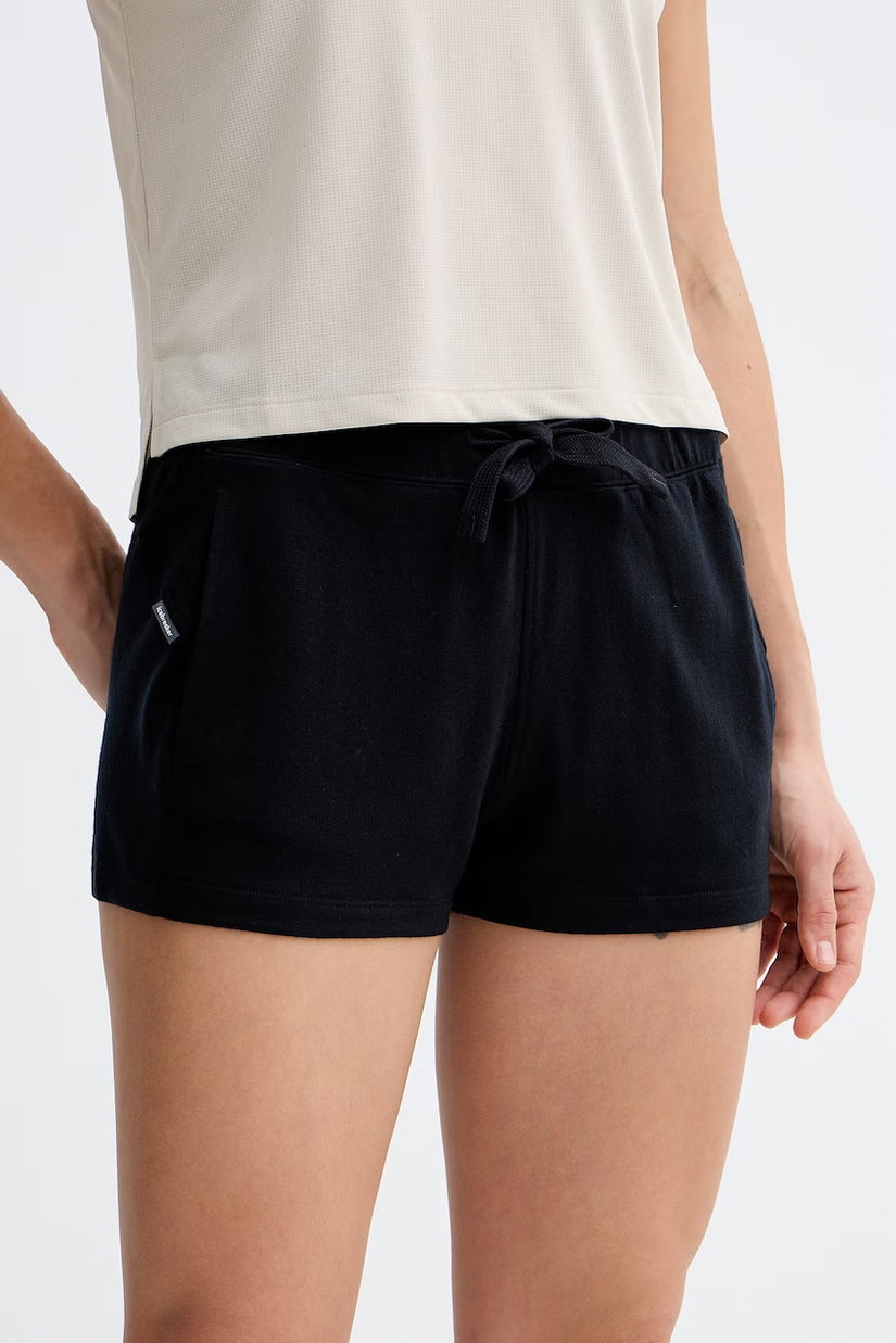 Icebreaker pantaloni scurți de damă cu lână merino Crush