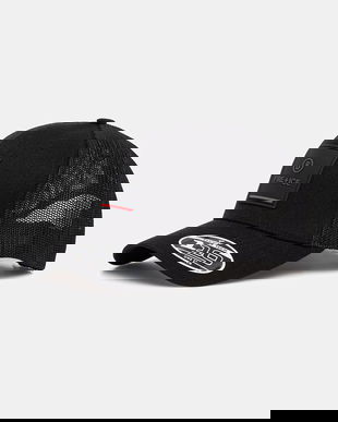 BOGNER Fire+Ice șapcă trucker bărbătească cu amestec de lână MORAY