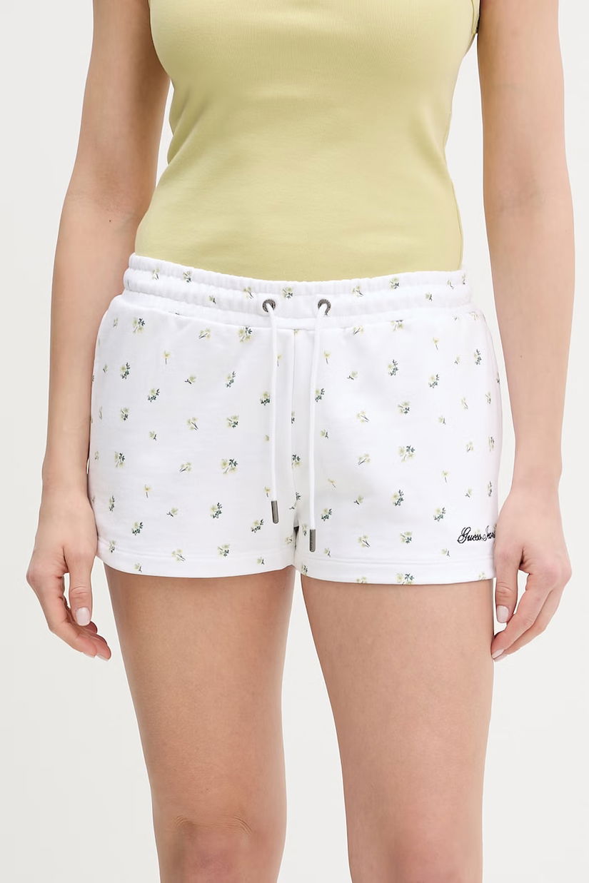 Guess Jeans Pantaloni Scurți de Damă din Bumbac