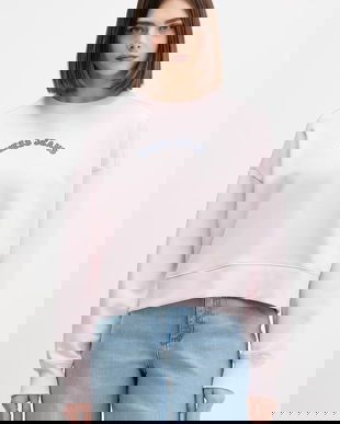 Guess Jeans Hanorac damă din bumbac