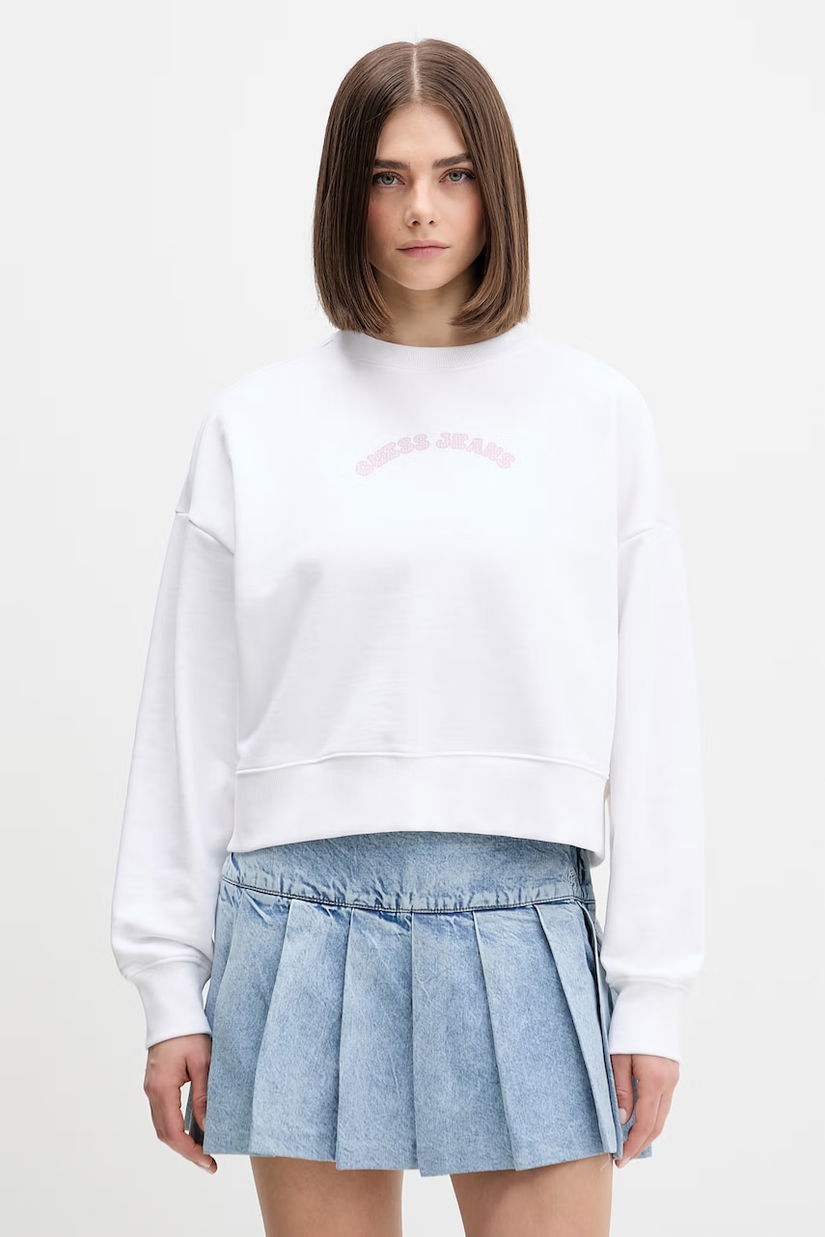 Guess Jeans Hanorac de damă din bumbac