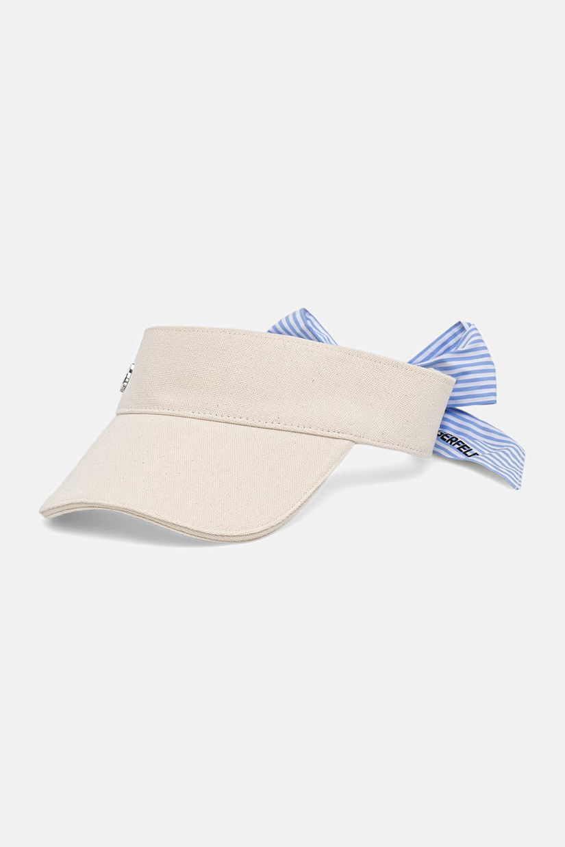 Karl Lagerfeld Cozoroc de damă din bumbac IKON