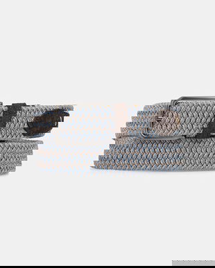 Paul&Shark Curea împletită bărbătească